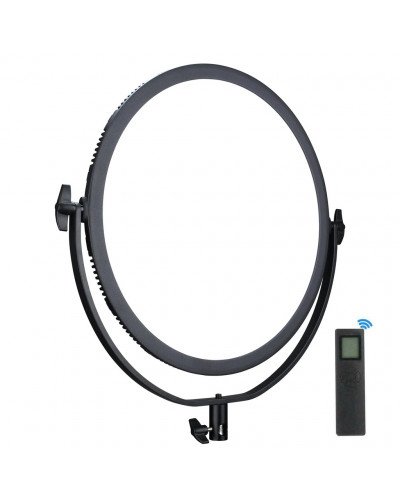 NiceFoto SL-360ARC Ultra Soft Bi-color Round LED Panel Light NiceFoto SL-360ARC Ultra Soft Bi-color Round LED Panel Light