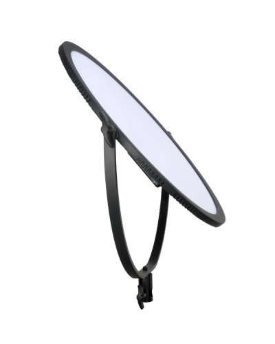 NiceFoto SL-360ARC Ultra Soft Bi-color Round LED Panel Light