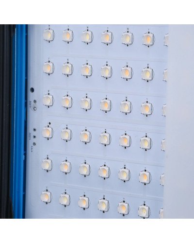 NiceFoto SL-600A Bi-Colour Video LED Panel Light