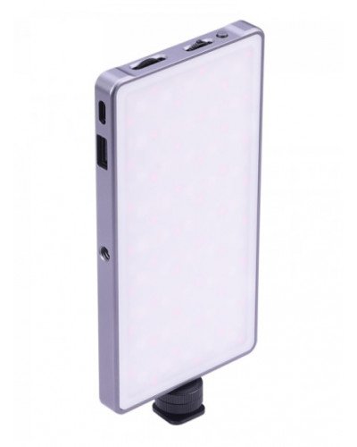 NiceFoto TC-158 RGBW 10W RGB LED Camera Video Light