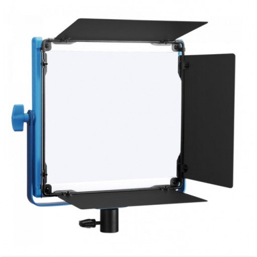 NiceFoto 600A RGBW Photography TV Studio RGB Video Panel Fill Lights