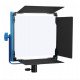 NiceFoto 600A RGBW Photography TV Studio RGB Video Panel Fill Lights