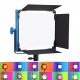 NiceFoto 600A RGBW Photography TV Studio RGB Video Panel Fill Lights