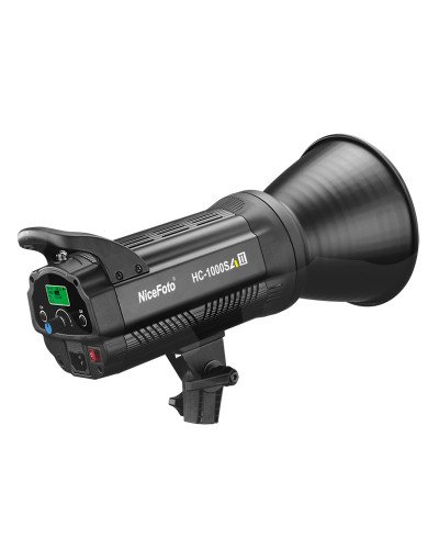 NiceFoto HC-1000SA II 100W Bi-Color LED Video Light