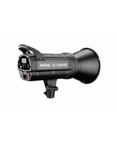 NiceFoto HC-1000SA II 100W Bi-Color LED Video Light