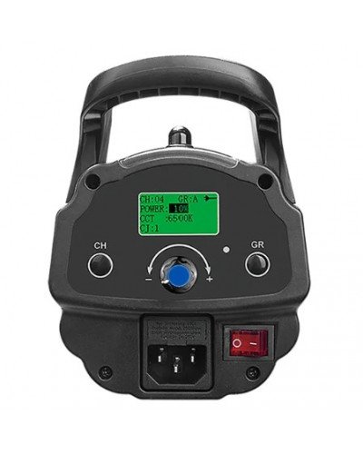 NiceFoto HC-1000SA II 100W Bi-Color LED Video Light