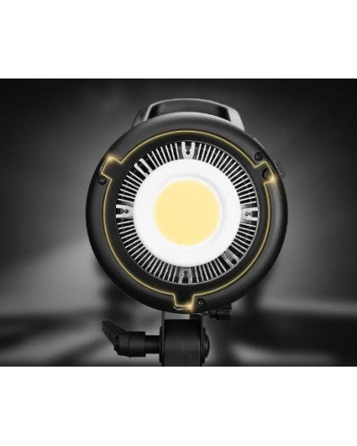 NiceFoto HC-1000SA II 100W Bi-Color LED Video Light