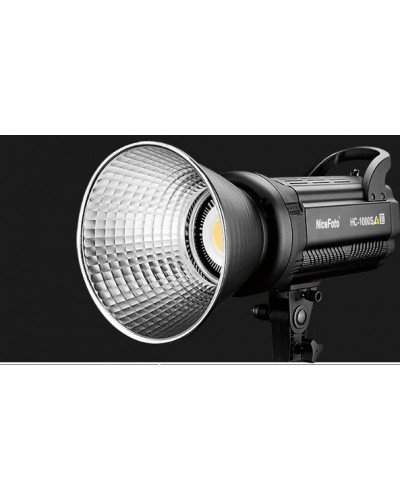 NiceFoto HC-1000SA II 100W Bi-Color LED Video Light