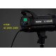 NiceFoto HC-1000SA II 100W Bi-Color LED Video Light