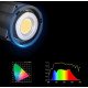 NiceFoto LA-2000B 200W  Daylight LED Video Light