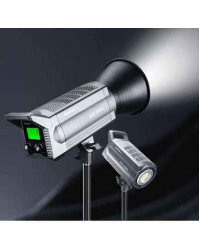 NiceFoto LA-2000B 200W  Daylight LED Video Light