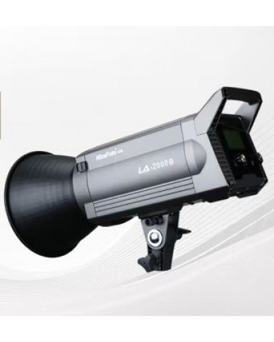 NiceFoto LA-2000B 200W  Daylight LED Video Light