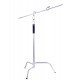 NiceFoto Y660II C-Light Stand