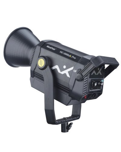 NiceFoto HC-3000A.Pro 300W Bi-Color LED Video Light