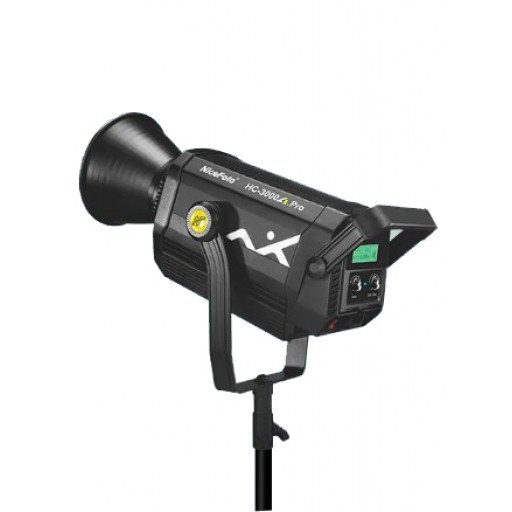 NiceFoto HC-3000A.Pro 300W Bi-Color LED Video Light