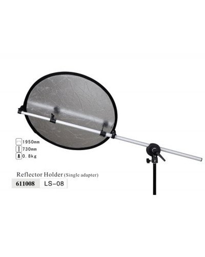 NiceFoto LS-08 Single Headed Reflector Holder