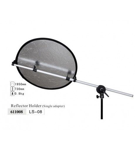 NiceFoto LS-08 Single Headed Reflector Holder