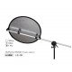 NiceFoto LS-08 Single Headed Reflector Holder