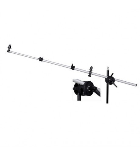 NiceFoto LS-09 Double Headed Reflector Holder