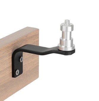 NiceFoto E-01 Wall Holder for Studio and Lighting