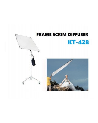 NiceFoto KT-428 Background Reflector Kit