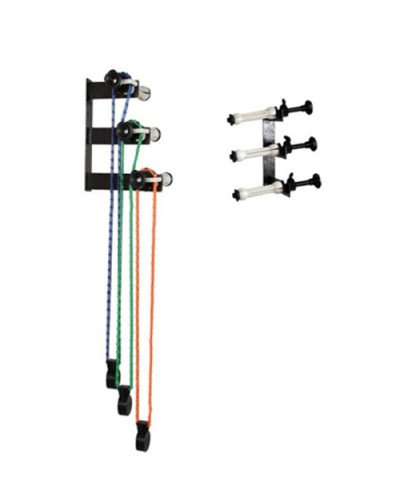 NiceFoto S-15 3-Roller Manual Chain Background Support Kits