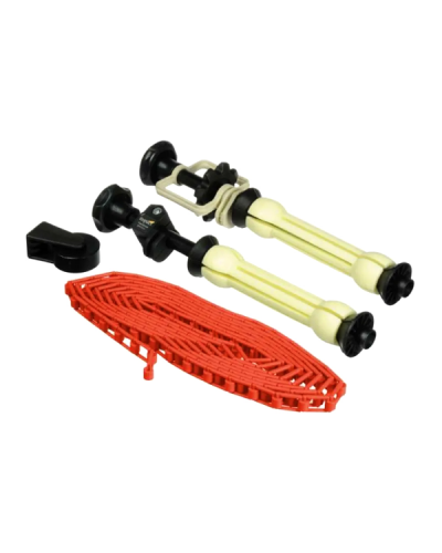 NiceFoto S-05 1-Roller Manual Chain Background Support Kits NiceFoto S-05 1-Roller Manual Chain Background Support Kits
