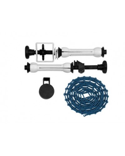NiceFoto S-05 1-Roller Manual Chain Background Support Kits NiceFoto S-05 1-Roller Manual Chain Background Support Kits