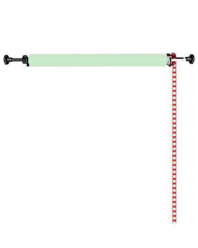 NiceFoto S-05 1-Roller Manual Chain Background Support Kits NiceFoto S-05 1-Roller Manual Chain Background Support Kits