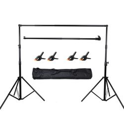 NiceFoto S-06A 2.6x3.2m Background Stand