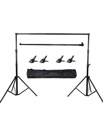 NiceFoto S-06A 2.6x3.2m Background Stand