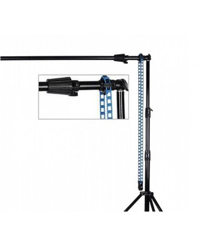 NiceFoto S-12 Manual Chain Studio Background Support Kit