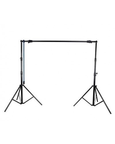 NiceFoto S-12 Manual Chain Studio Background Support Kit NiceFoto S-12 Manual Chain Studio Background Support Kit
