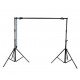 NiceFoto S-12 Manual Chain Studio Background Support Kit