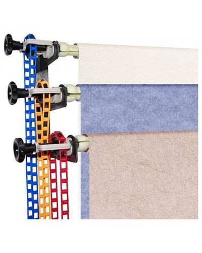 NiceFoto S-22 6-Roller Manual Chain Background Support Kits NiceFoto S-22 6-Roller Manual Chain Background Support Kits