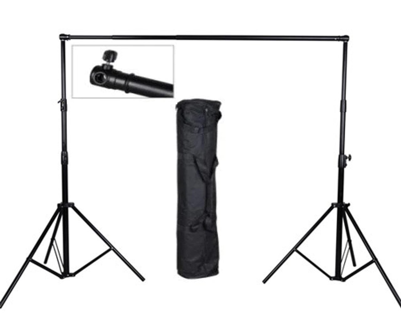 NiceFoto S-23 Heavy Duty Background Support Stand