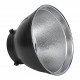 NiceFoto SN-04 Standard Reflector For Mount Photography Light NiceFoto SN-04 Standard Reflector For Mount Photography Light