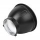 NiceFoto SN-04 Standard Reflector For Mount Photography Light NiceFoto SN-04 Standard Reflector For Mount Photography Light