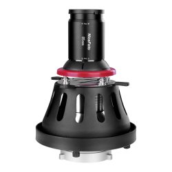 NiceFoto SN-29 Pro Professional Optical Snoot for LED Video Light With Bowens Mount