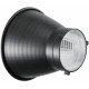 NiceFoto SN-30 Standard Reflector For Mount Photography Light
