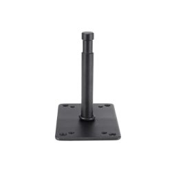 NiceFoto T120 Photo Studio Flash Lighting Wall Plate Holder Mini Light Stand Plate Flash