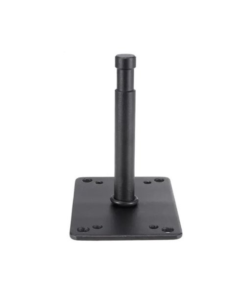 NiceFoto T120 Photo Studio Flash Lighting Wall Plate Holder Mini Light Stand Plate Flash