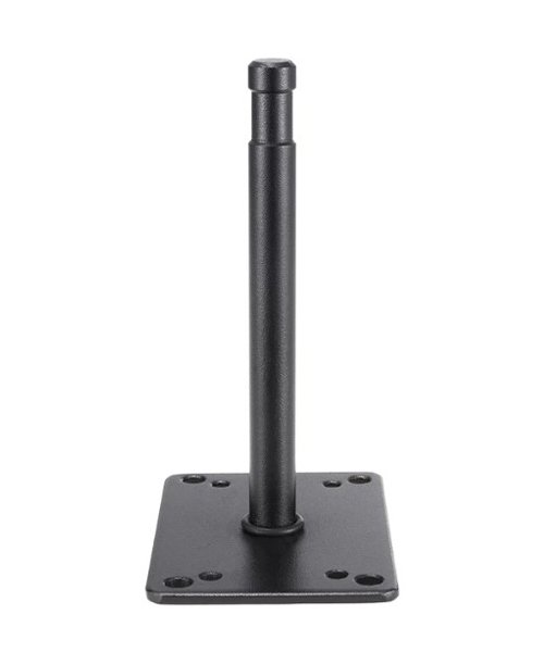 NiceFoto T160 Photo Studio Flash Lighting Wall Plate Holder Mini Light Stand Plate Flash