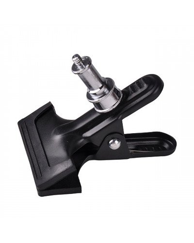 NiceFoto B-12 Clip Clamp with Female Thread