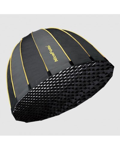 NiceFoto Quick Set-up Parabolic Soft Box LED-90cm NiceFoto Quick Set-up Parabolic Soft Box LED-90cm