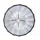 NiceFoto Quick Set-up Parabolic Soft Box LED-70cm NiceFoto Quick Set-up Parabolic Soft Box LED-70cm