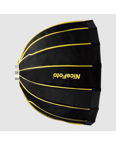 NiceFoto Quick Set-up Parabolic Soft Box LED-90cm