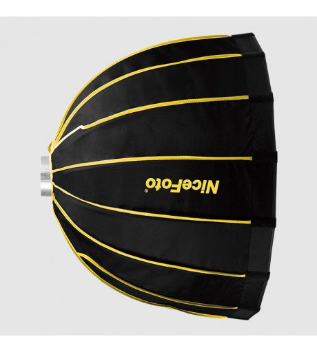 NiceFoto Quick Set-up Parabolic Soft Box LED-90cm