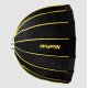 NiceFoto Quick Set-up Parabolic Soft Box LED-90cm NiceFoto Quick Set-up Parabolic Soft Box LED-90cm