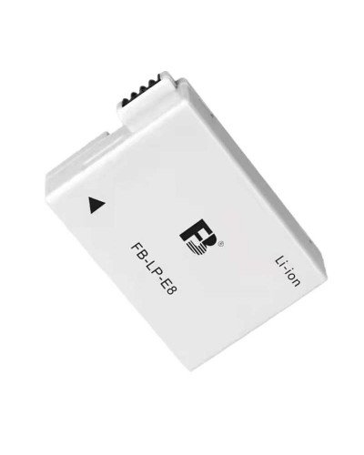 FB-LP-E8 digital camera battery lpe8 For Canon EOS 700D 650D 600D 550D X5 SLR camera